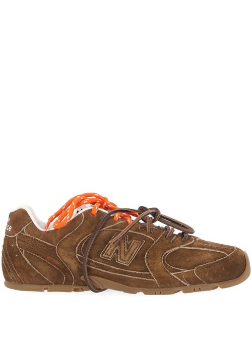 Sneaker Scamosciato Delavè MIU MIU X NEW BALANCE | 5E165EF-D005Z5OF0401